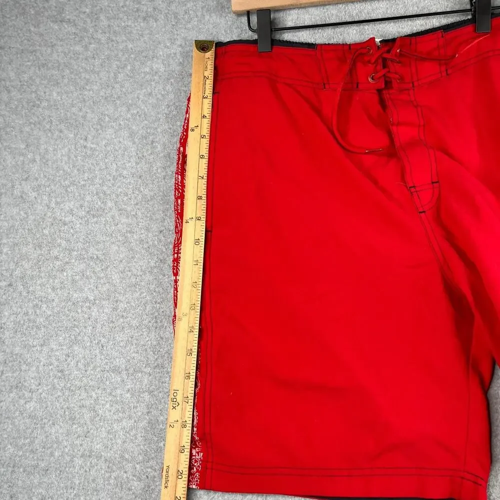 Speedo swim trunks